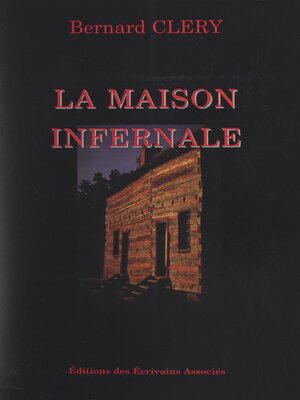 cover image of La maison infernale